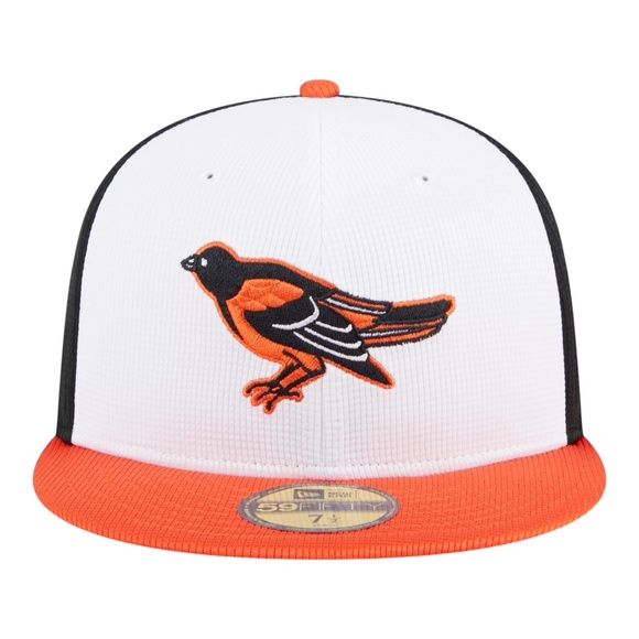 Baltimore Orioles MLB BP 59Fifty New Era Fitted Hat/Cap Various Sizes - Picture 4 of 10